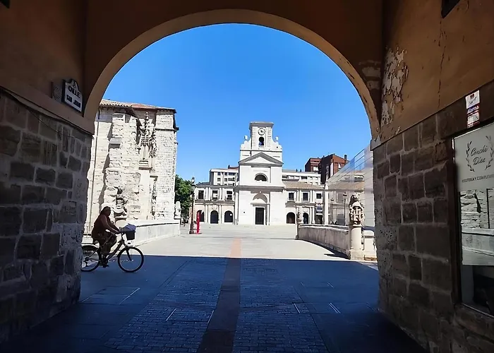 Monasterio Centro Historico